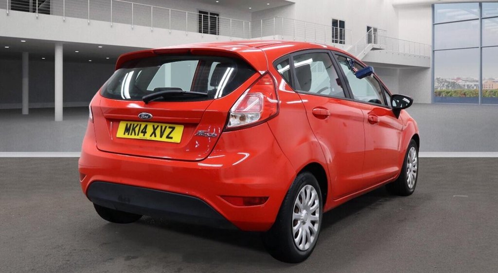 Used Ford Fiesta 2014 for sale - 76482367: Photo 5
