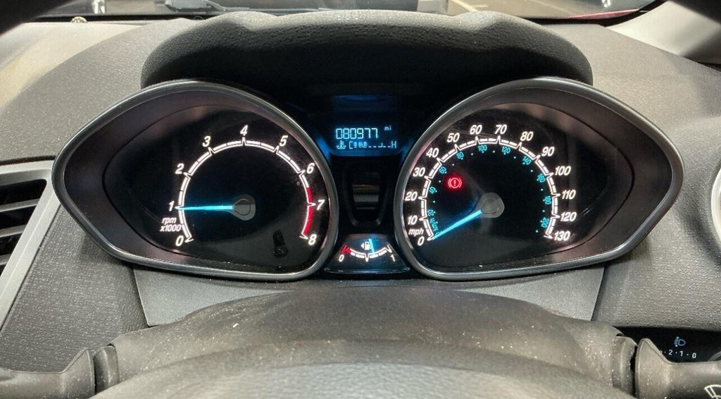 Used Ford Fiesta 2014 for sale - 76482367: Photo 9