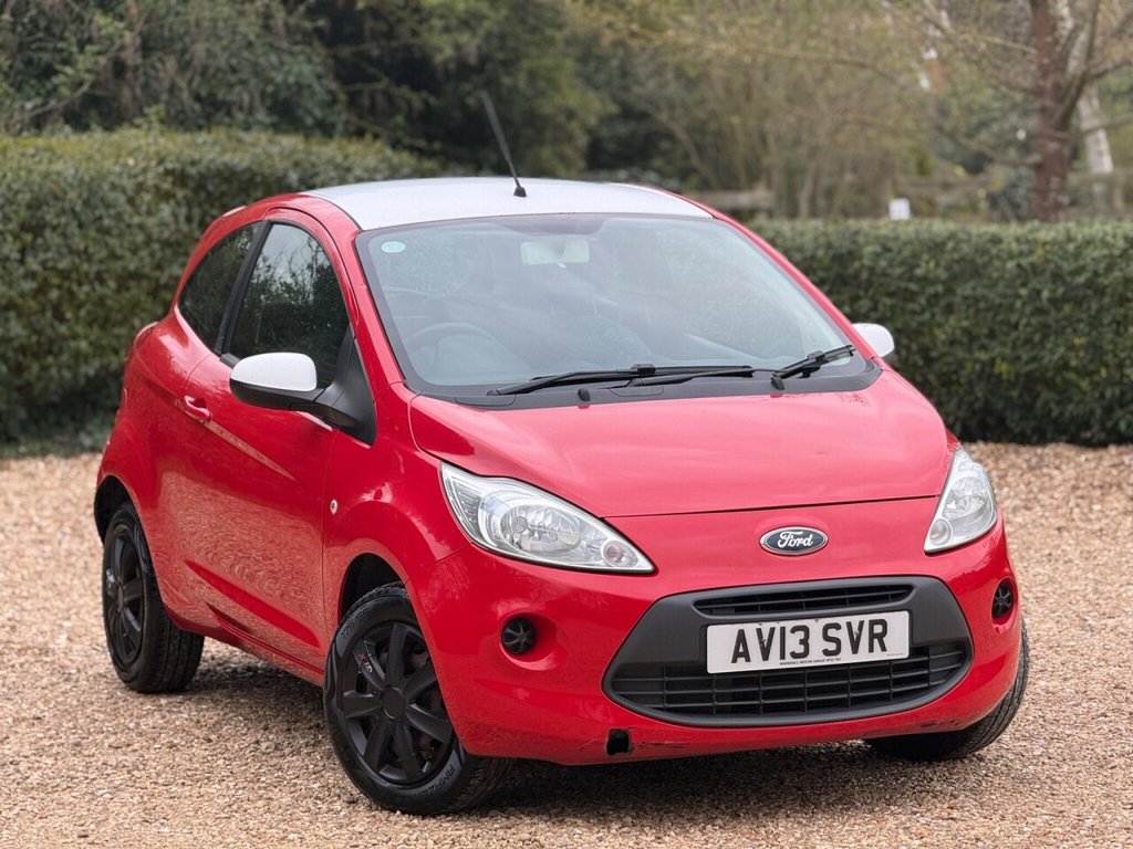 Used Ford Ka 2013 for sale - 78128868: Photo 1