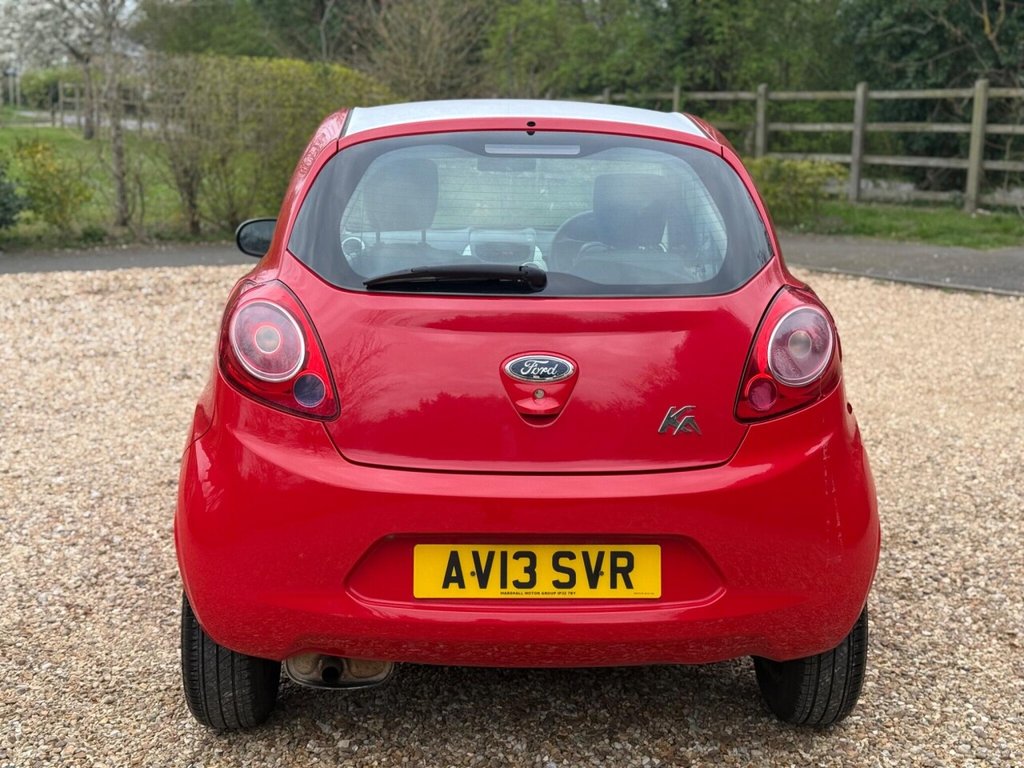 Used Ford Ka 2013 for sale - 78128868: Photo 18