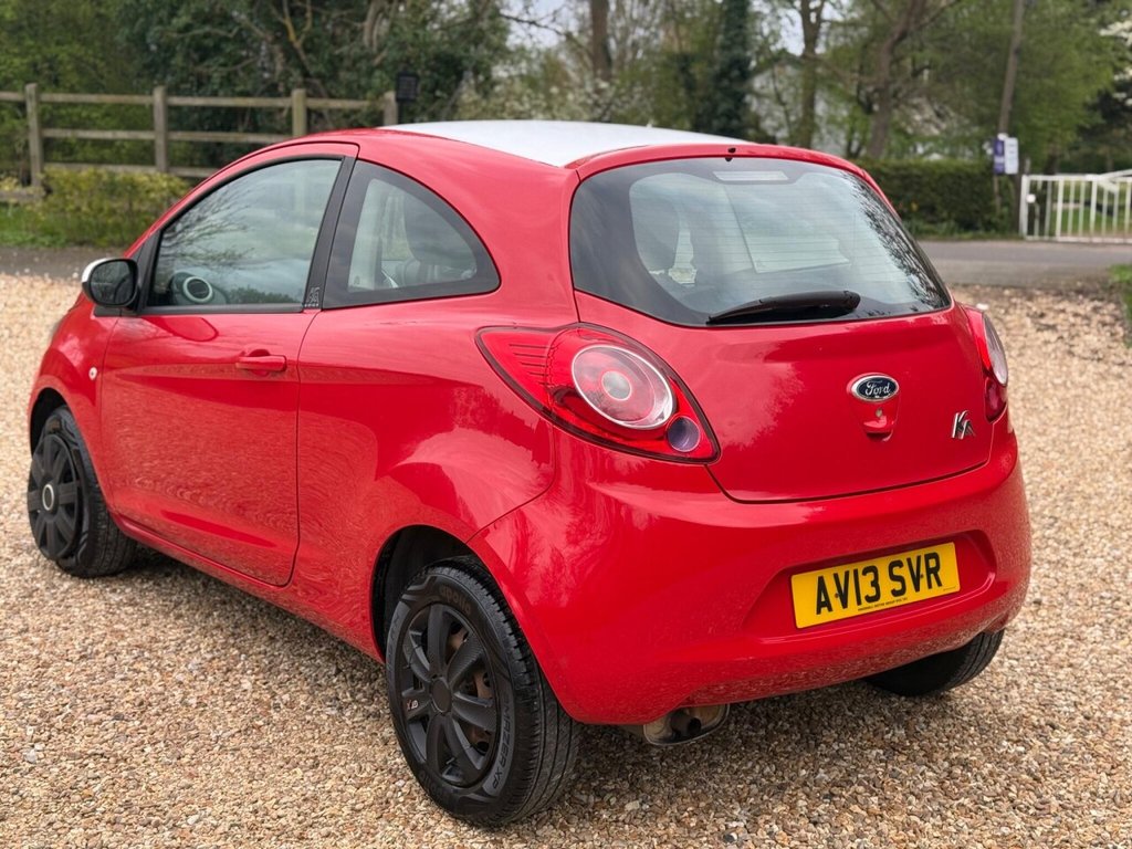 Used Ford Ka 2013 for sale - 78128868: Photo 19