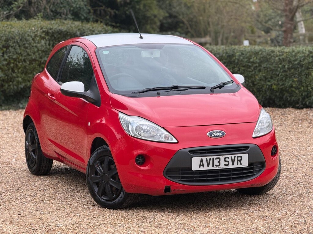 Used Ford Ka 2013 for sale - 78128868: Photo 2