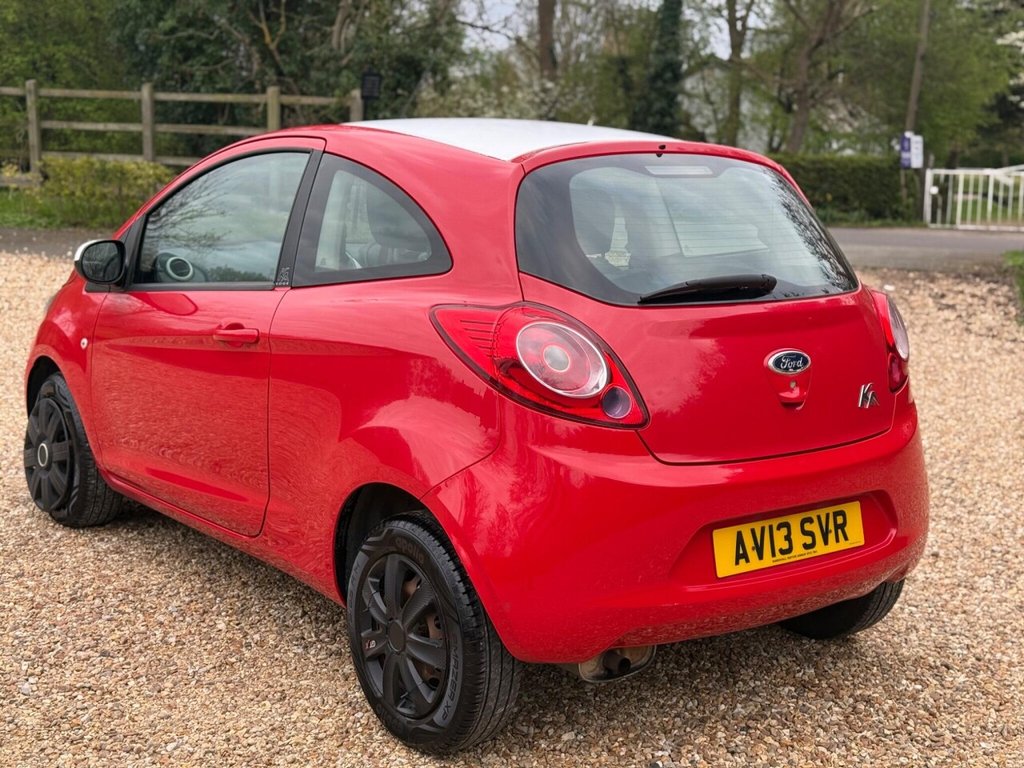 Used Ford Ka 2013 for sale - 78128868: Photo 20