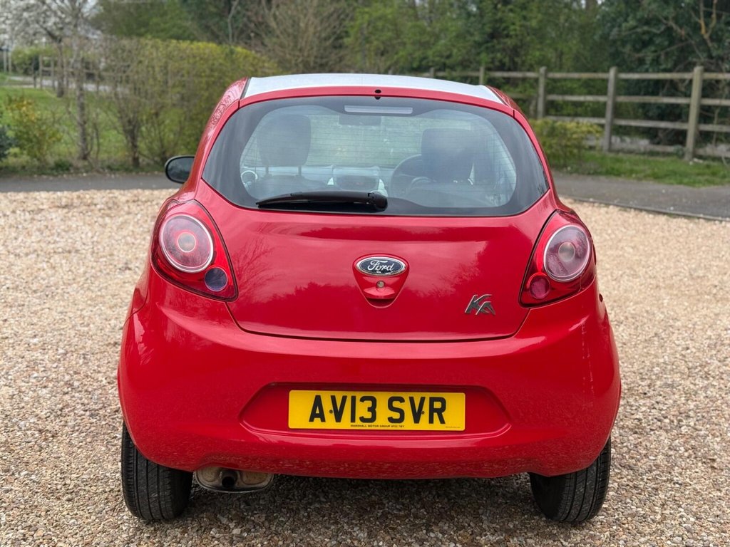 Used Ford Ka 2013 for sale - 78128868: Photo 21