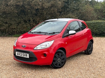 Used Ford Ka 2013 for sale - 78128868: Photo