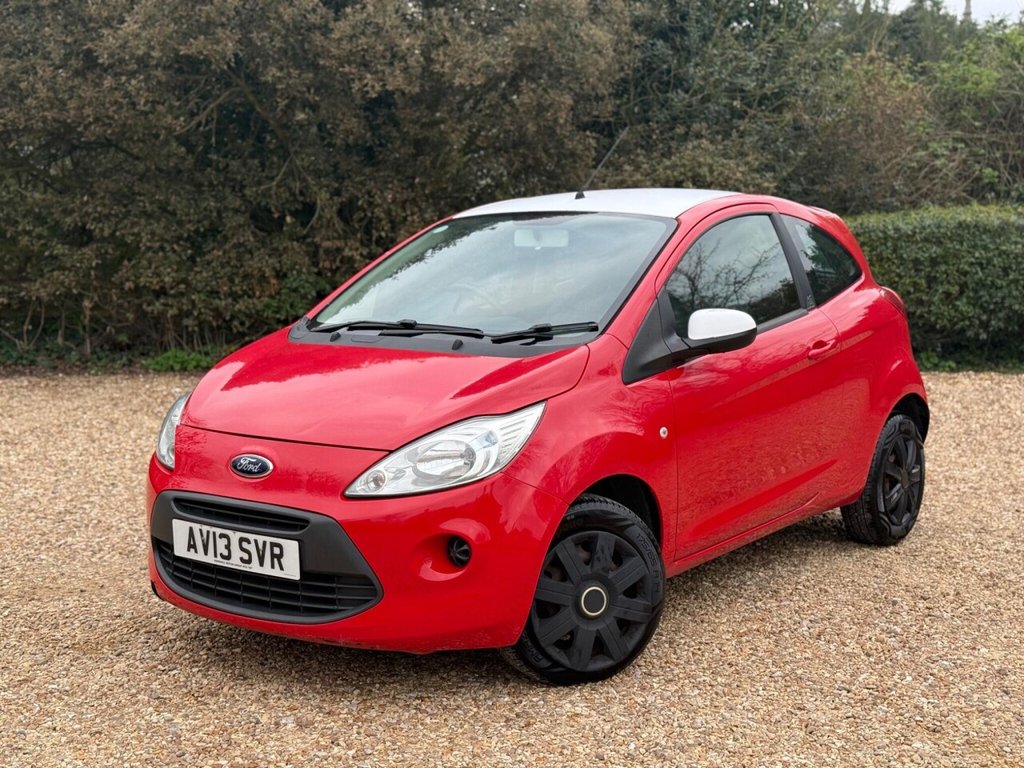 Used Ford Ka 2013 for sale - 78128868: Photo 5