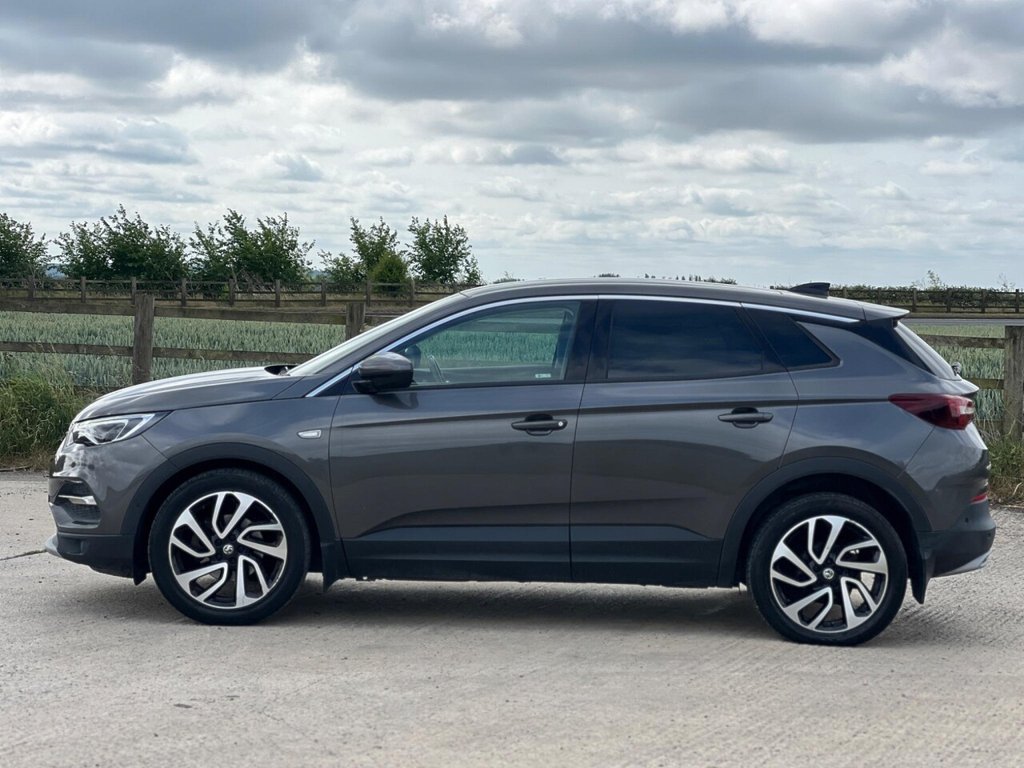Used Vauxhall Grandland X 2018 for sale - 77764883: Photo 10