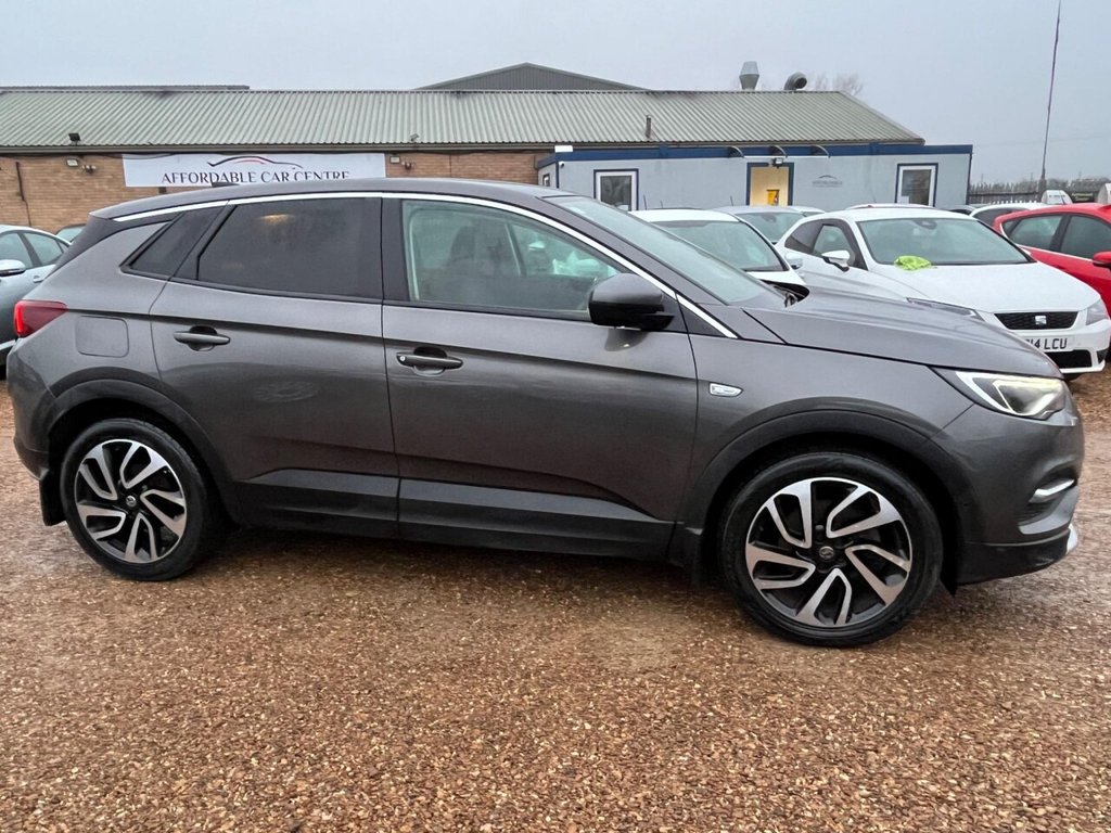 Used Vauxhall Grandland X 2018 for sale - 77764883: Photo 11