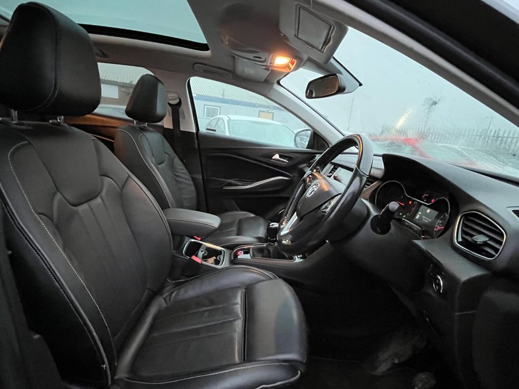 Used Vauxhall Grandland X 2018 for sale - 77764883: Photo 13