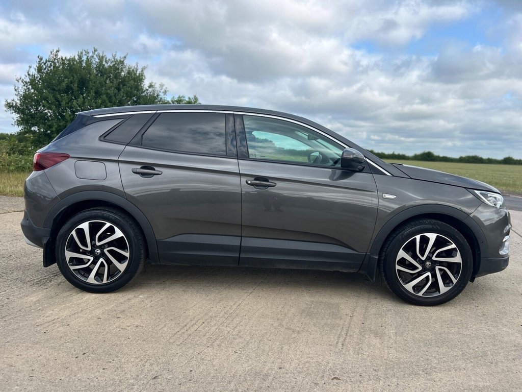 Used Vauxhall Grandland X 2018 for sale - 77764883: Photo 14