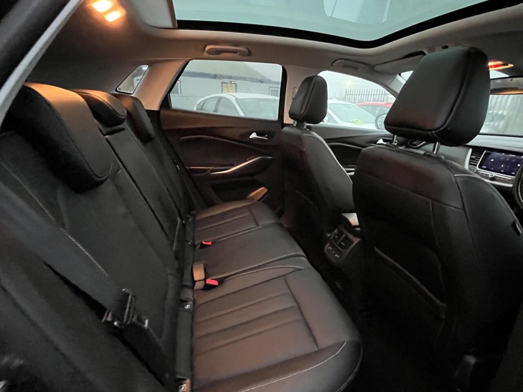 Used Vauxhall Grandland X 2018 for sale - 77764883: Photo 15