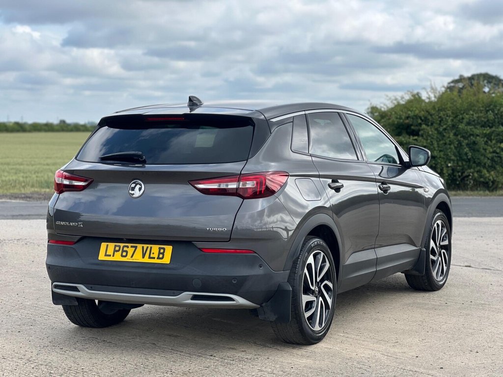 Used Vauxhall Grandland X 2018 for sale - 77764883: Photo 16