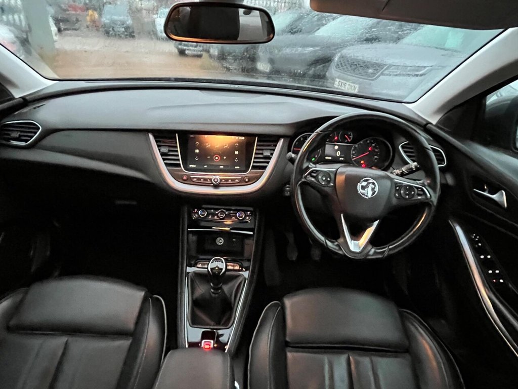 Used Vauxhall Grandland X 2018 for sale - 77764883: Photo 17