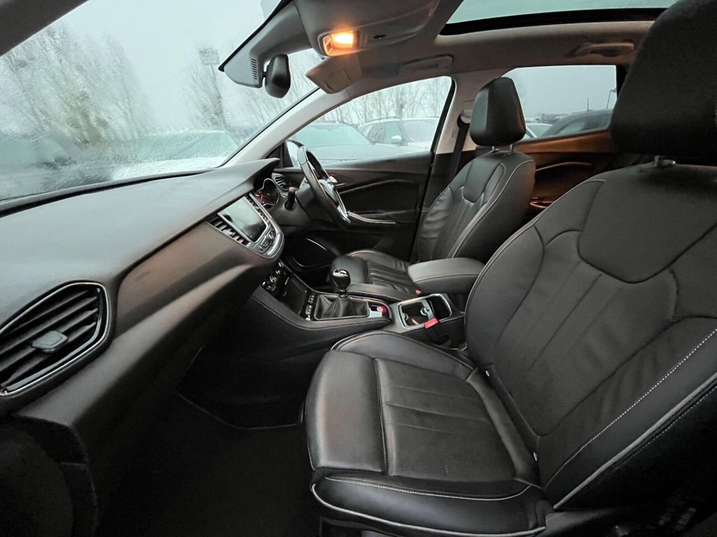 Used Vauxhall Grandland X 2018 for sale - 77764883: Photo 19