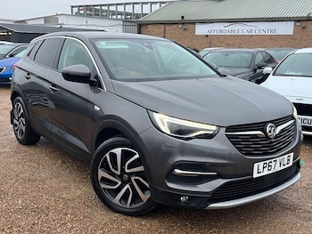Used Vauxhall Grandland X 2018 for sale - 77764883: Photo