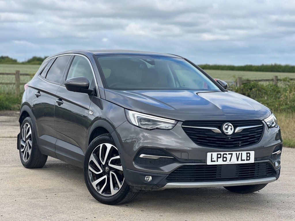 Used Vauxhall Grandland X 2018 for sale - 77764883: Photo 2