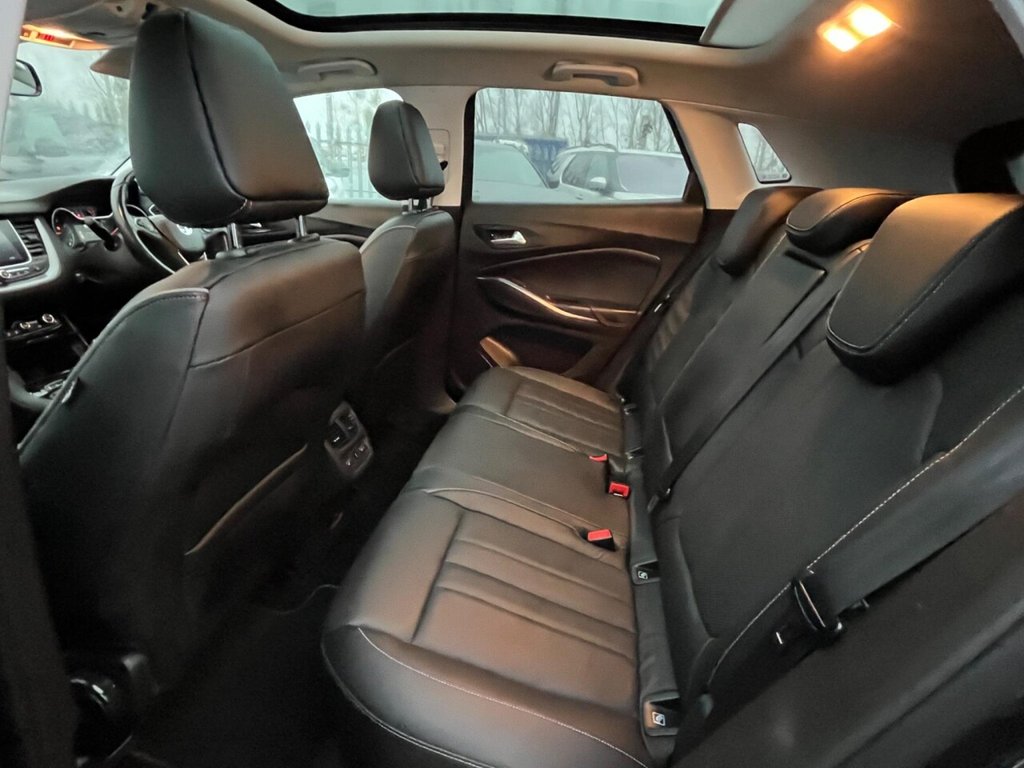 Used Vauxhall Grandland X 2018 for sale - 77764883: Photo 21