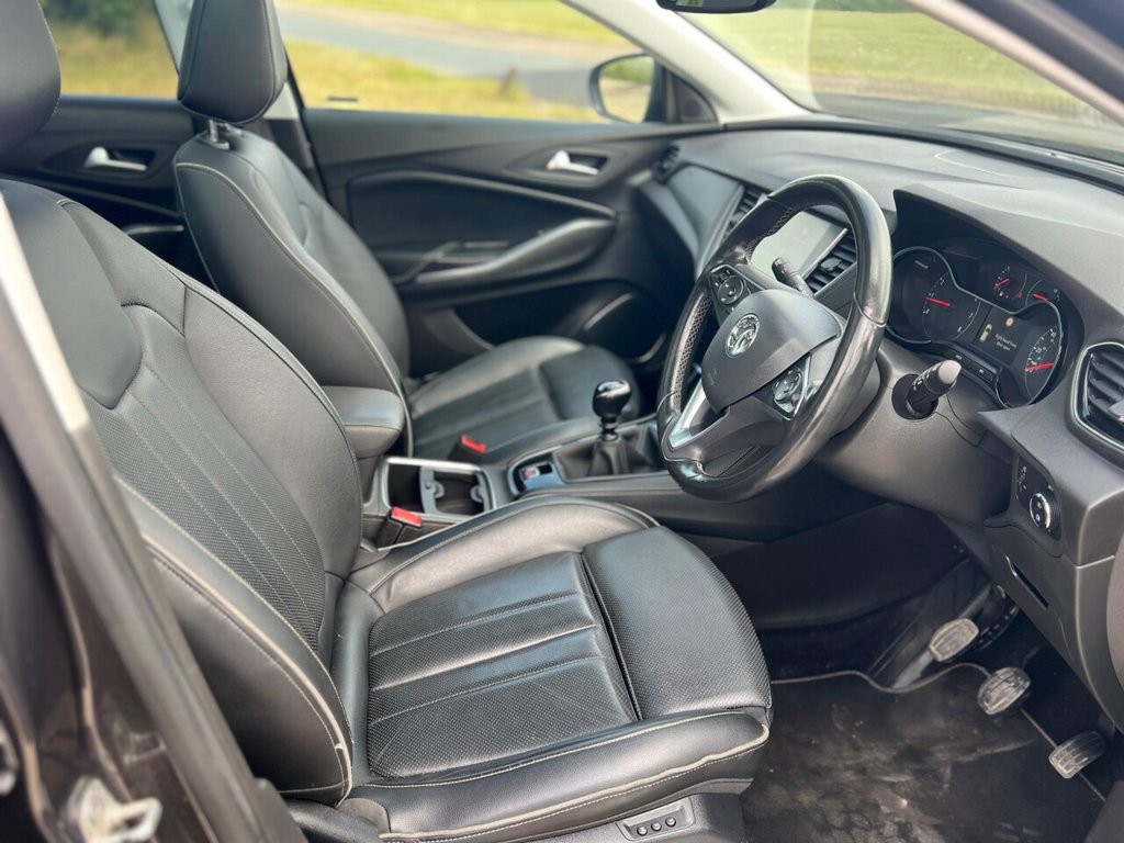 Used Vauxhall Grandland X 2018 for sale - 77764883: Photo 22