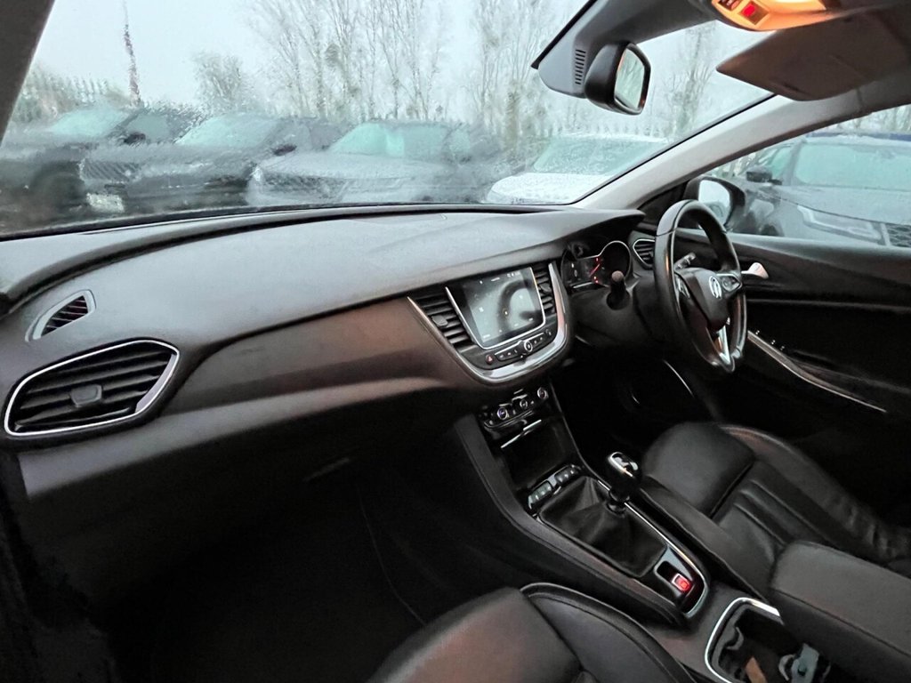 Used Vauxhall Grandland X 2018 for sale - 77764883: Photo 25