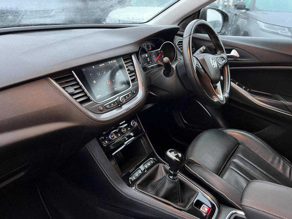 Used Vauxhall Grandland X 2018 for sale - 77764883: Photo 27