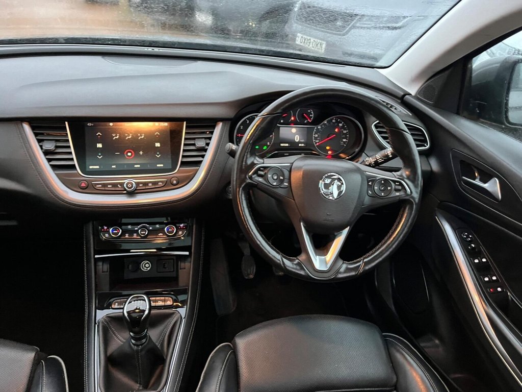 Used Vauxhall Grandland X 2018 for sale - 77764883: Photo 29