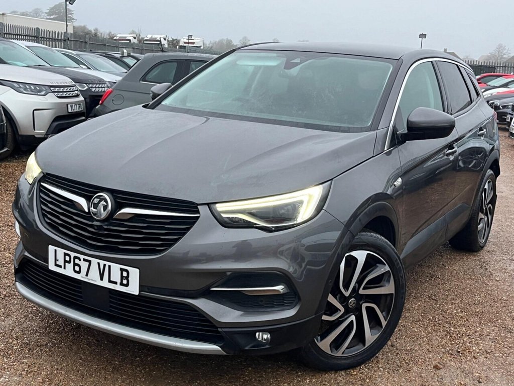Used Vauxhall Grandland X 2018 for sale - 77764883: Photo 3