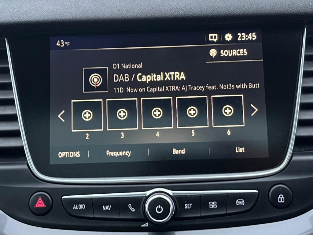 Used Vauxhall Grandland X 2018 for sale - 77764883: Photo 33