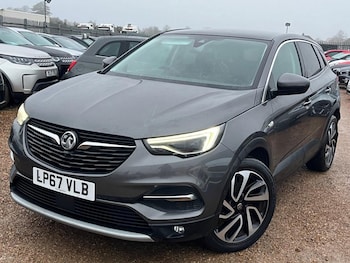 Used Vauxhall Grandland X 2018 for sale - 77764883: Photo