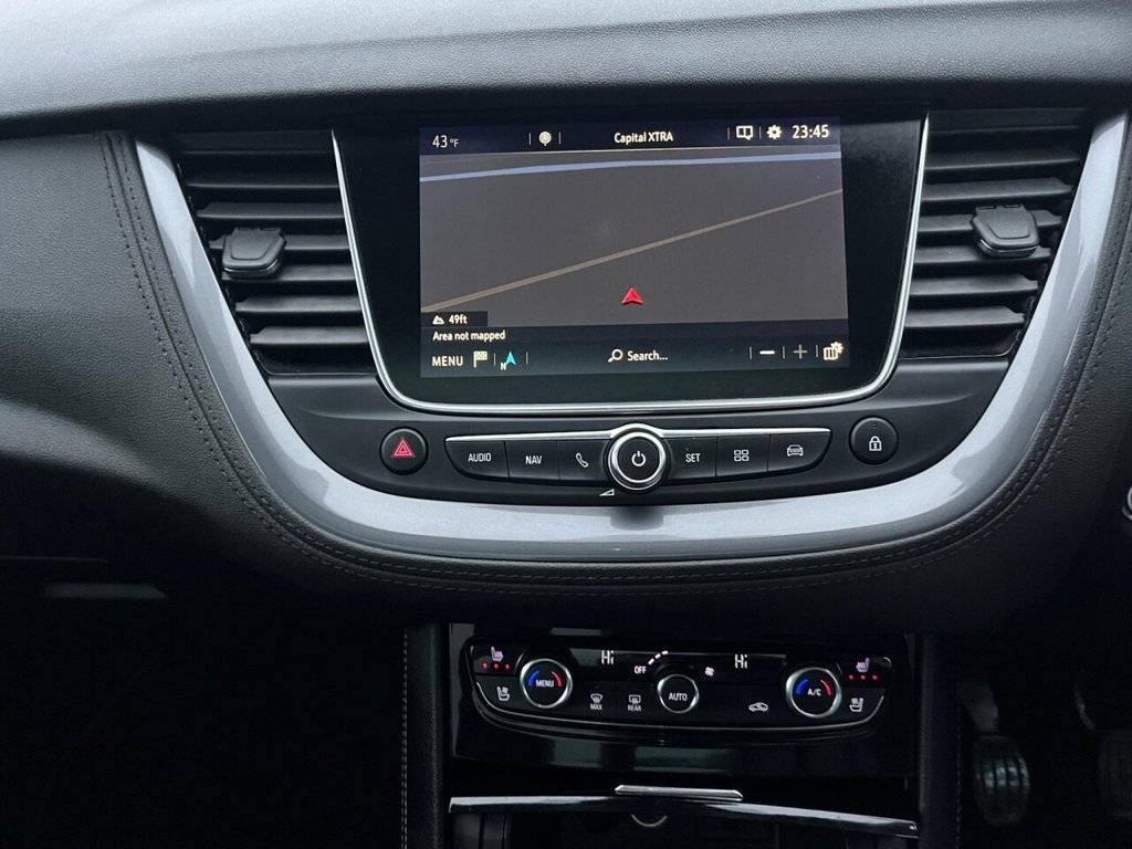 Used Vauxhall Grandland X 2018 for sale - 77764883: Photo 45