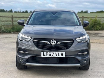 Used Vauxhall Grandland X 2018 for sale - 77764883: Photo