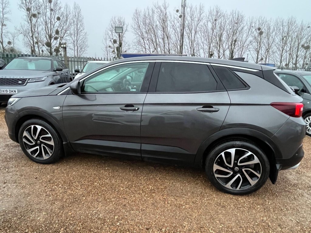 Used Vauxhall Grandland X 2018 for sale - 77764883: Photo 5