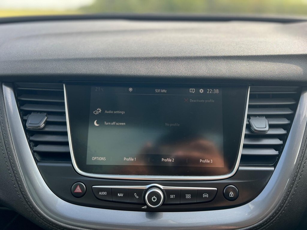 Used Vauxhall Grandland X 2018 for sale - 77764883: Photo 50