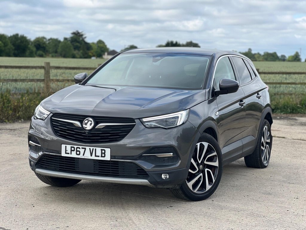 Used Vauxhall Grandland X 2018 for sale - 77764883: Photo 6