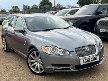 Used Jaguar XF 2010 for sale - 78406196: Photo