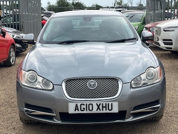 Used Jaguar XF 2010 for sale - 78406196: Photo