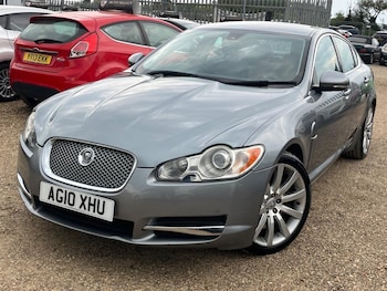 Used Jaguar XF 2010 for sale - 78406196: Photo