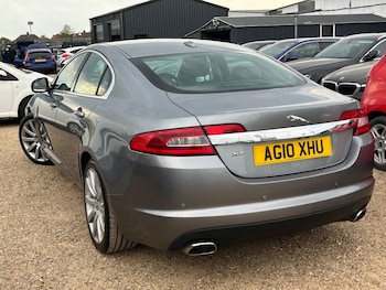 Used Jaguar XF 2010 for sale - 78406196: Photo