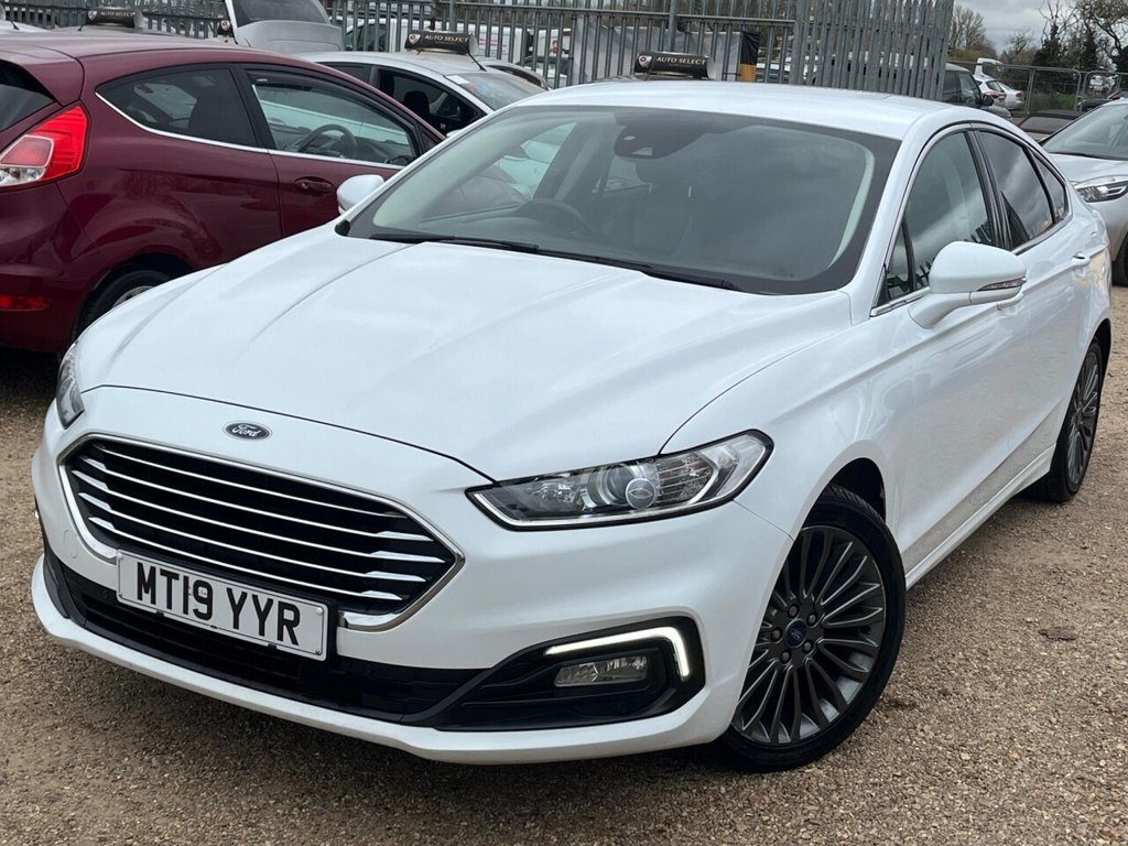 Used Ford Mondeo 2019 for sale - 78008865: Photo 10