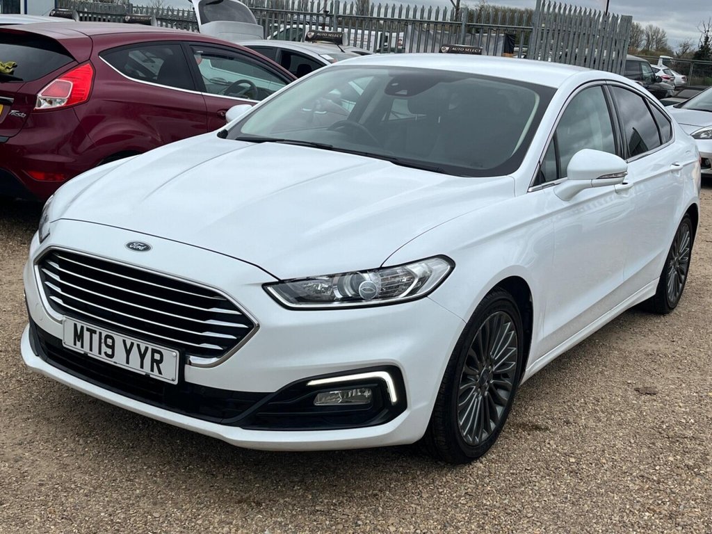 Used Ford Mondeo 2019 for sale - 78008865: Photo 11