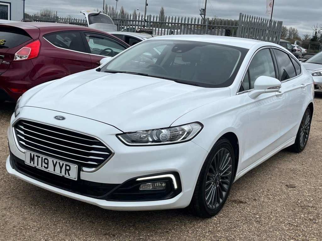Used Ford Mondeo 2019 for sale - 78008865: Photo 12