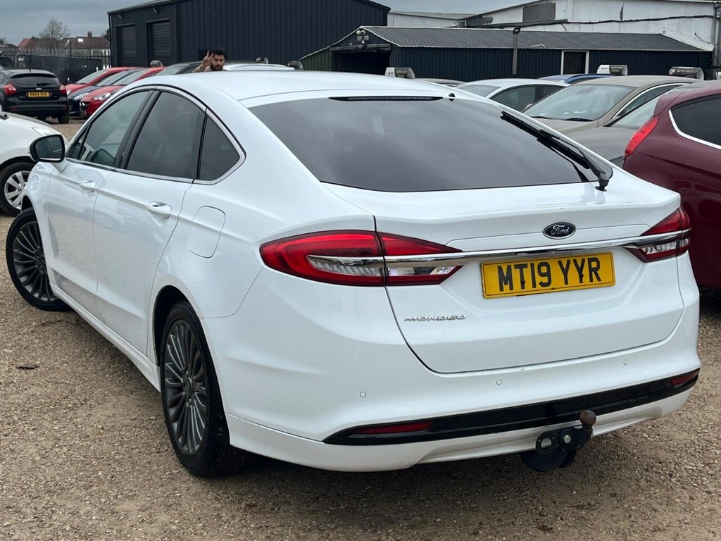 Used Ford Mondeo 2019 for sale - 78008865: Photo 13