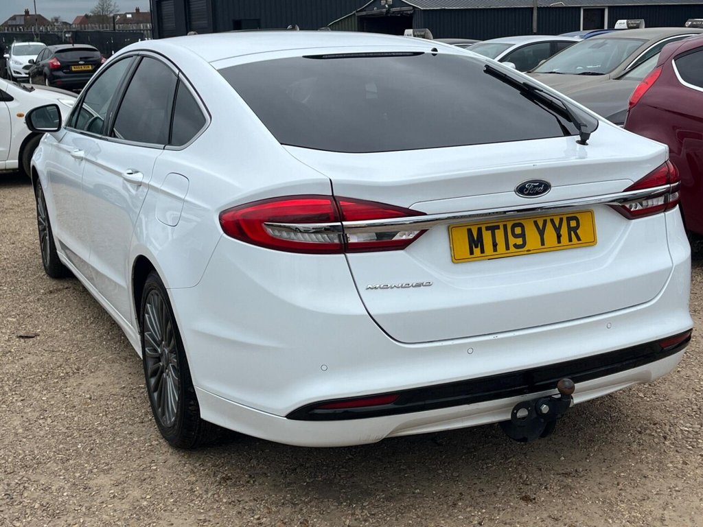 Used Ford Mondeo 2019 for sale - 78008865: Photo 14