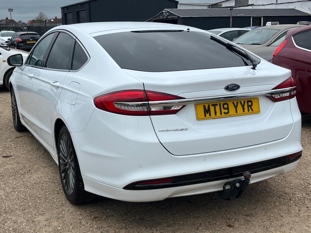 Used Ford Mondeo 2019 for sale - 78008865: Photo 15