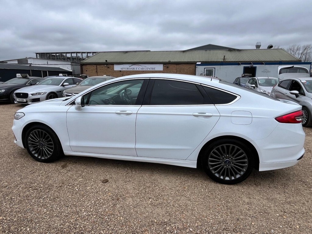 Used Ford Mondeo 2019 for sale - 78008865: Photo 16