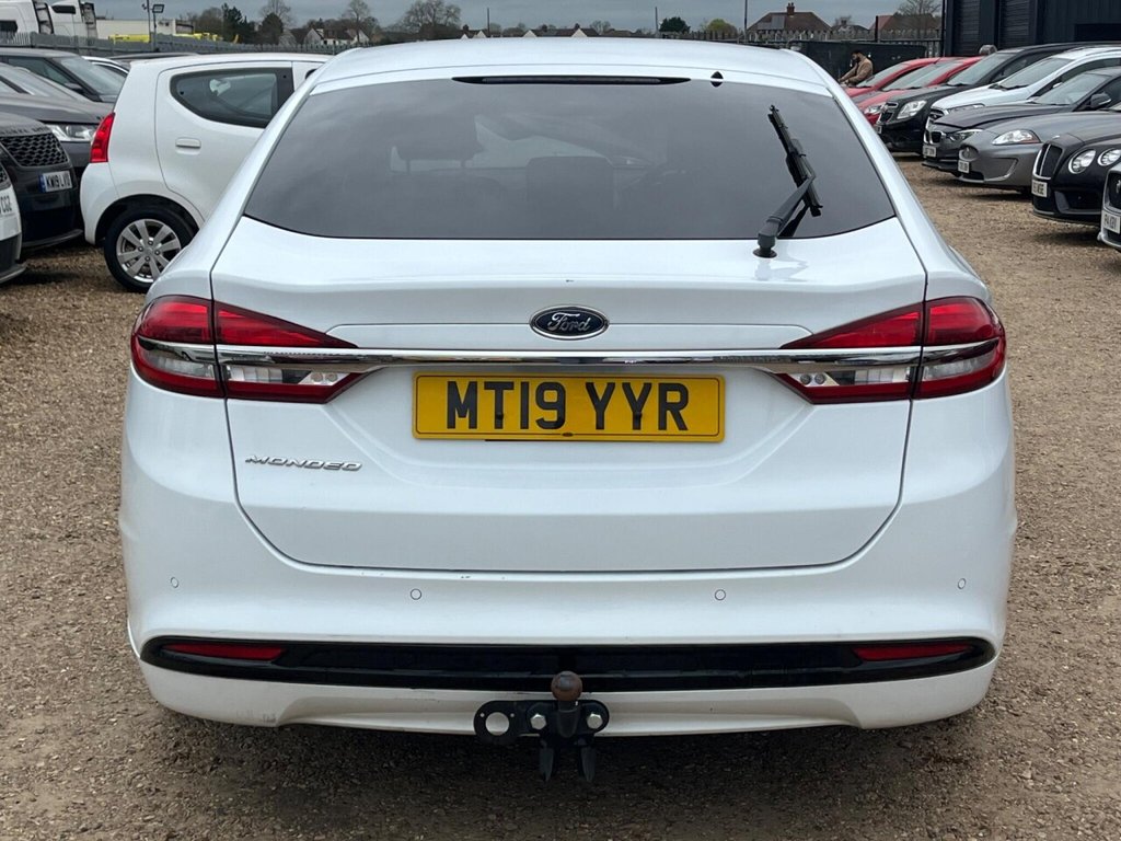 Used Ford Mondeo 2019 for sale - 78008865: Photo 17