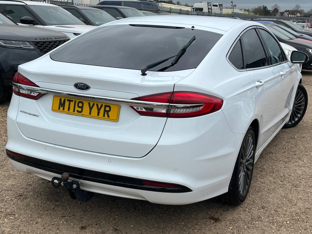 Used Ford Mondeo 2019 for sale - 78008865: Photo 18