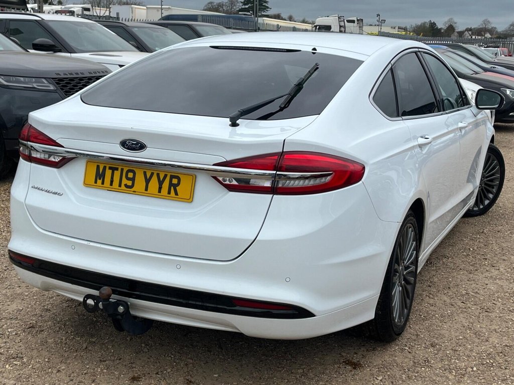 Used Ford Mondeo 2019 for sale - 78008865: Photo 19