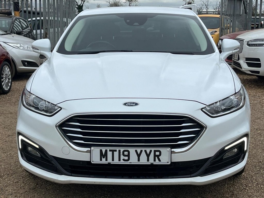 Used Ford Mondeo 2019 for sale - 78008865: Photo 2