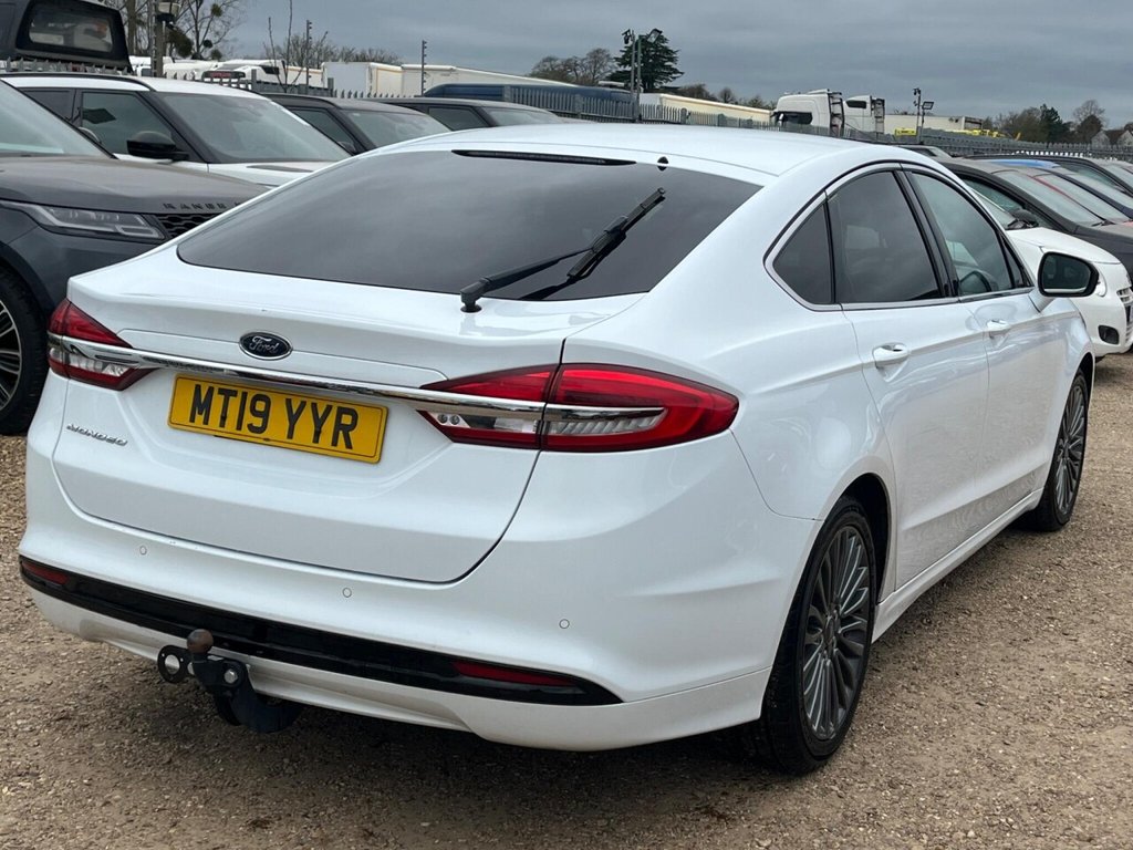 Used Ford Mondeo 2019 for sale - 78008865: Photo 20