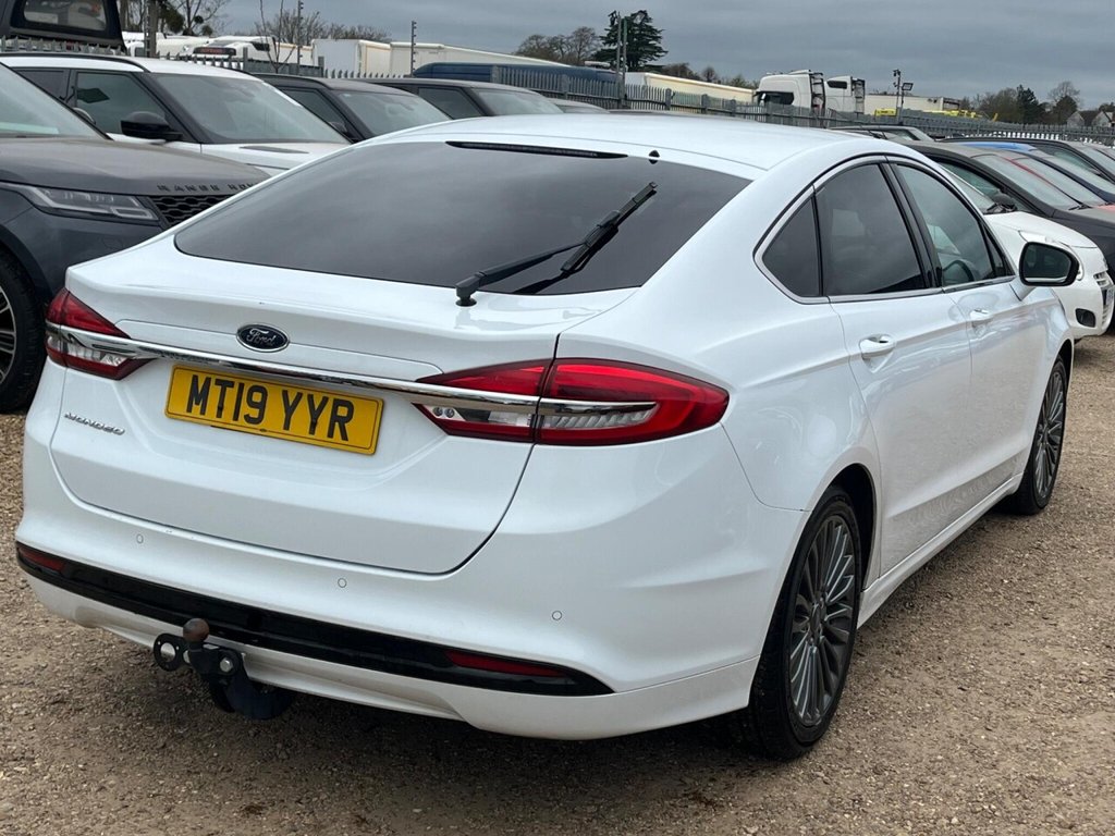 Used Ford Mondeo 2019 for sale - 78008865: Photo 21